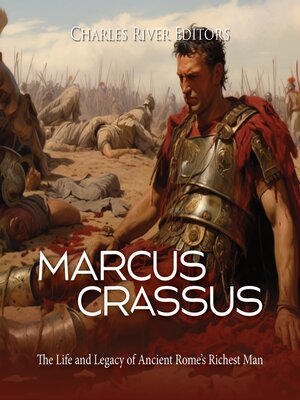 cover image of Marcus Crassus